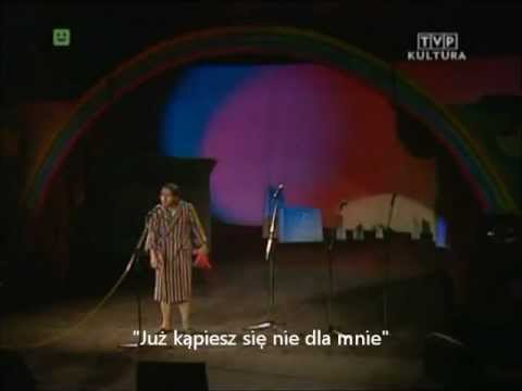 Zbigniew Zamachowski w programie "Zimy  żal"