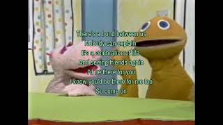 The Blind Boys of Alabama - Welcome (Lyrics on screen)