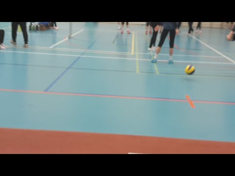 C-tytöt Pooli 1 D2 Raju - NJ-04