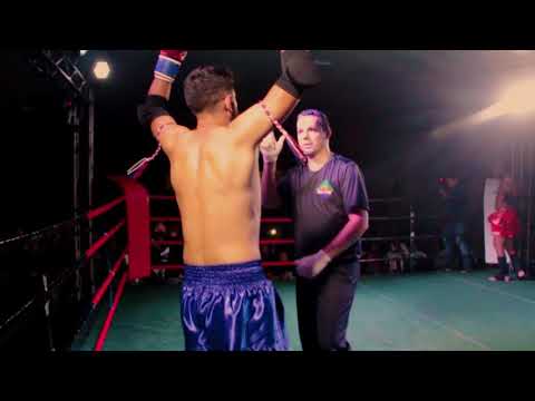 Muaythai Cup Naviraí – LUTA 5