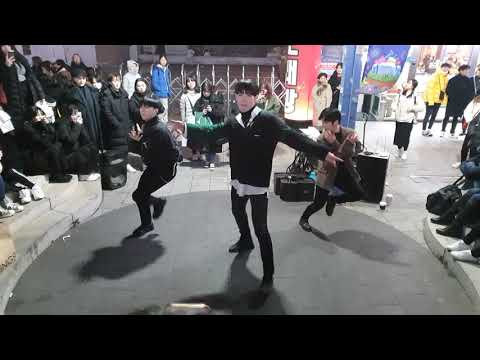 맥스(MAXXAM(MYM))/ TIE - 오새봄(OH SAE BOM) 20200122 홍대버스킹