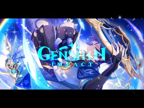 "GENSHIN IMPACT" ANIME OP - LIKE THAT [ATEEZ] LOOKISM OST