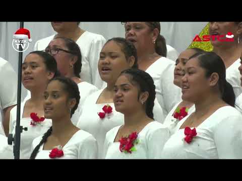 Fagatogo New John Wesley Methodist Choir - Aiga Lotu (Pese 183)