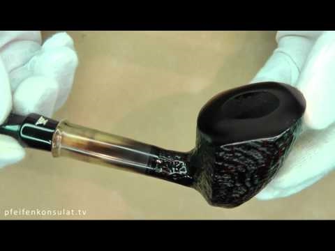 Chieftain's German Masters 2010 Peter Klein, sandblast 4142 @ Pfeifenkonsulat.at