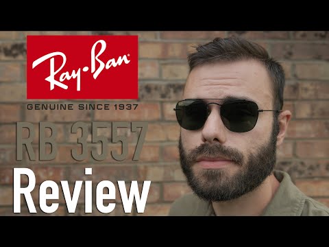 Ray-Ban RB 3557 Review