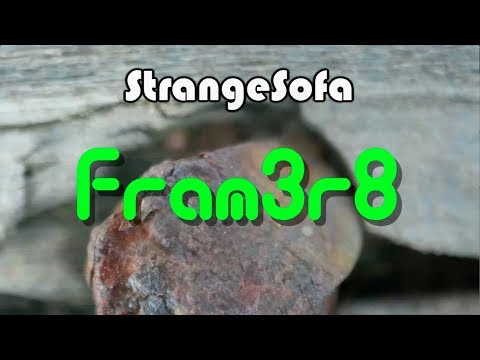 "Fram3r8" by StrangeSofa - 0312 - Offical Music Video