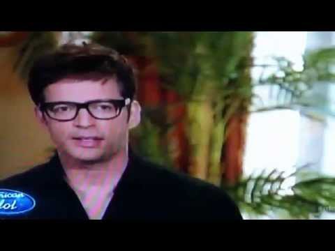 [HD] American Idol 2013 - Harry on Idol - Ep 32 May 01, 2013