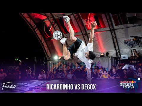 Ricardinho vs Degox - Qualification | Red Bull Street Style 2019