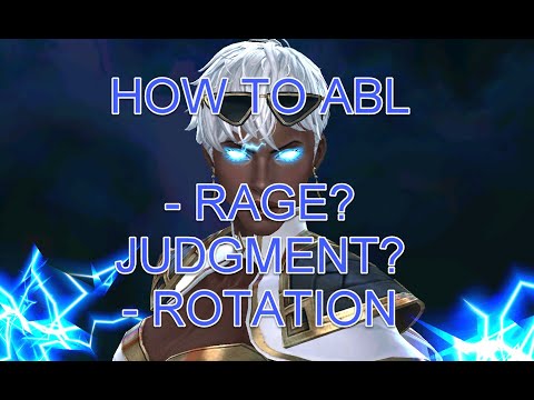 How to ABL: Fracture - Hero Mutant Female Storm