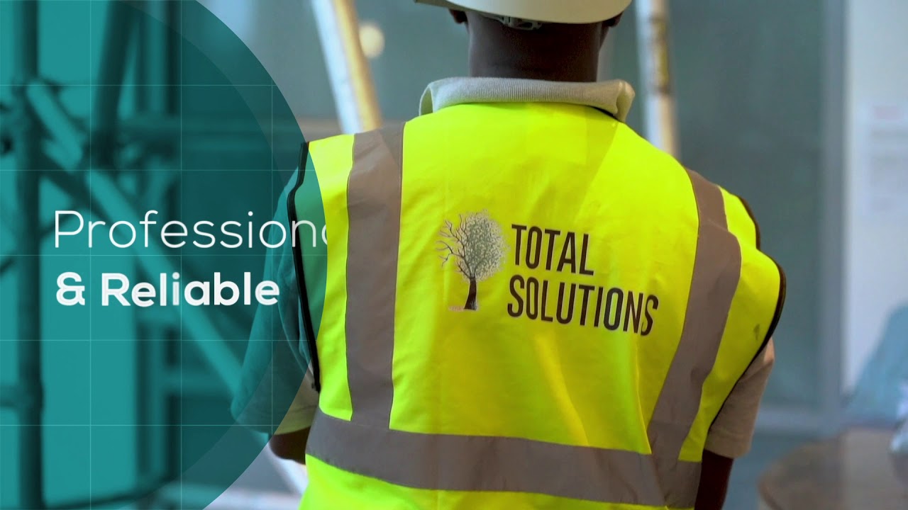 Total Solutions Group Introduction