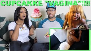 Couple Reacts : CupcaKke "Vagina" By @YCFilmz Reaction!!!