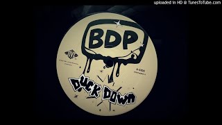 Boogie Down Productions - Duck Down (LP Version)