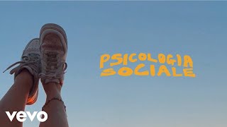 Psicologia sociale Lyrics English Translation