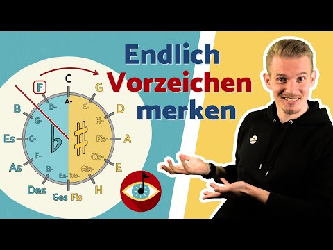 ALLES, was du über den QUINTENZIRKEL wissen musst (+ nützliche Tipps)