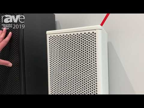 Демонстрация акустических систем DAS Audio Artec