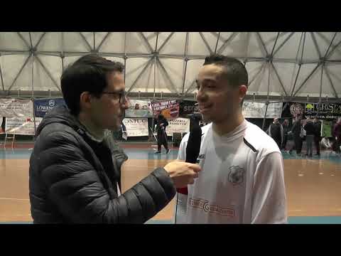 INTERVISTA POST CUS ANCONA VS PRATO C5 VINICINHO