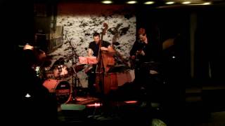 Hans Olding Quartet - Three Four, Live at Lilla Hotellbaren