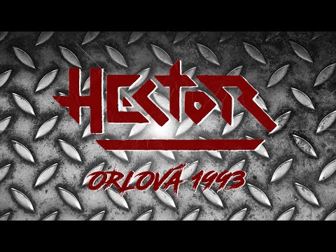 Hector - Metalový Archlív 23 - HECTOR - Orlová 1993