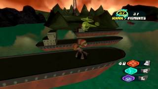 Things Get Weird - Let's Play Psychonauts Part 19