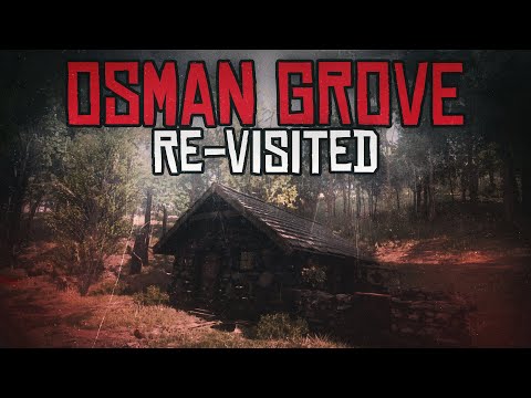 The Mystery of Osman Grove, Re-Visited - Red Dead Redemption 2