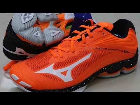 Mizuno Wave lightning Z6 - Review indonesia