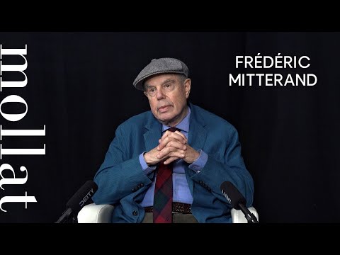 Frédéric Mitterand - Brad