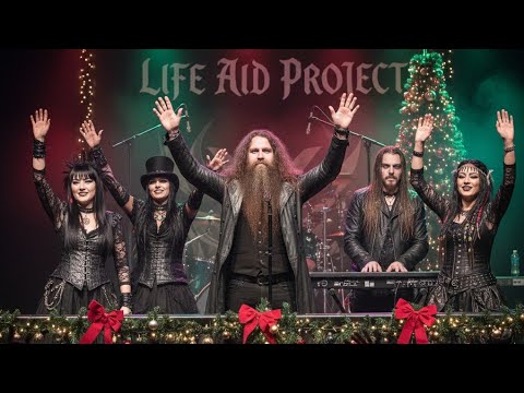 LIFE AID project  - 'Christmas Boomerang'