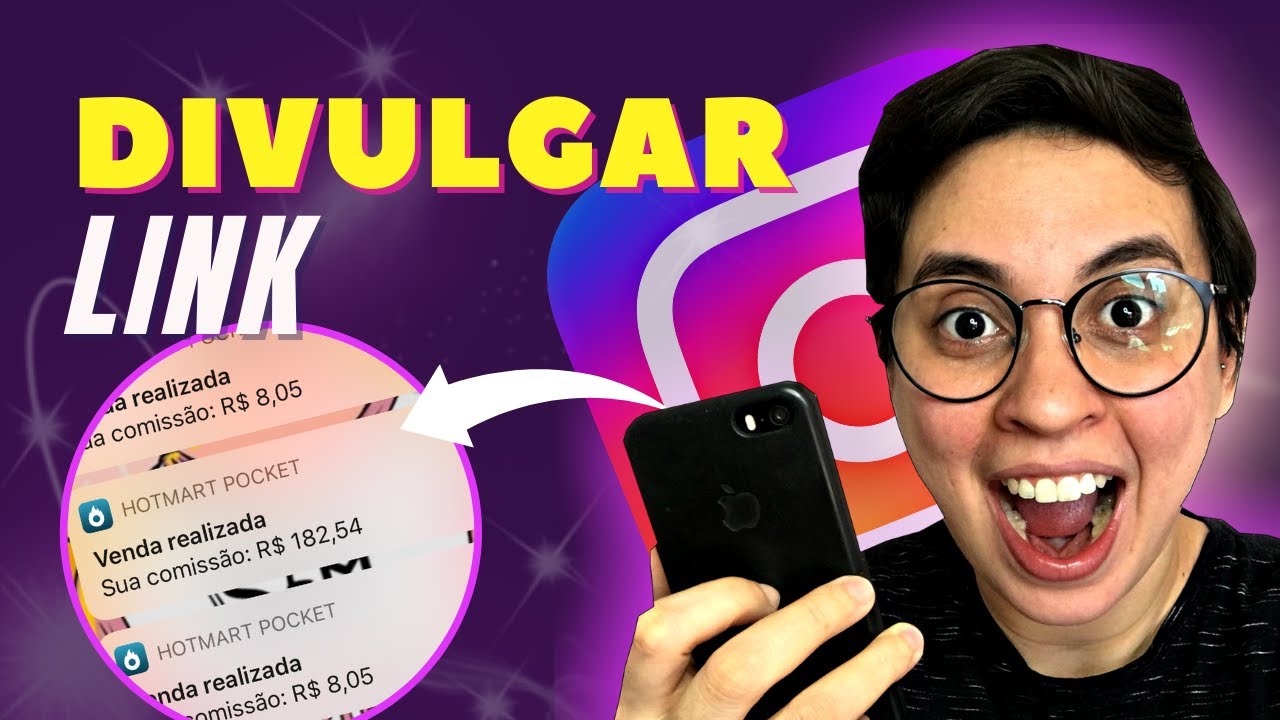 Como Divulgar Link de Afiliado no Instagram da Forma Certa ( ATUALIZADO)