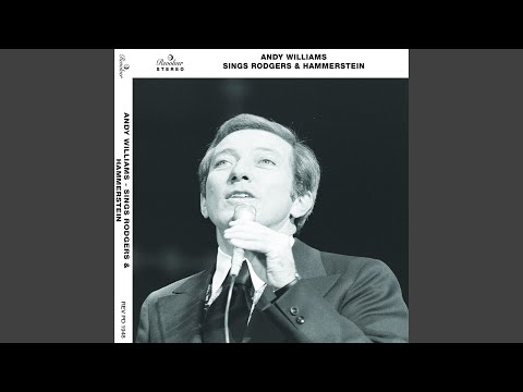 I Have Dreamed - Andy Williams