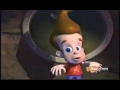 Nickelodeon KCA Screen Bug Jimmy Neutron 2002