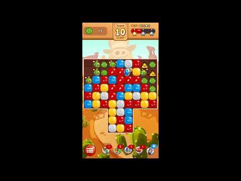 Angrybirds Blast! level 677