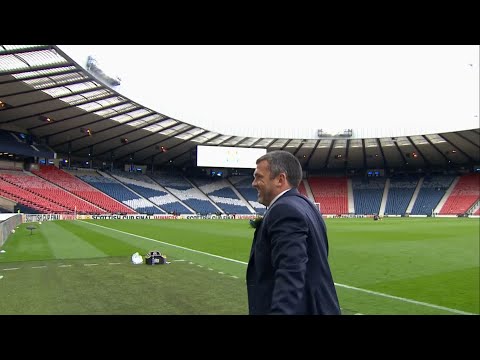 🏆 ST. JOHNSTONE HAVE DONE IT AND WON THE CUP DOUBLE!