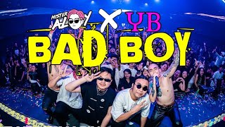 Download lagu MIXTAPE BREAKBEAT‼️ BAD BOY X TEMBAK LANGIT COVER BY MR ALOY X REZA ARAP mp3
