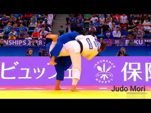 Judo World Championship Baku 2018 Highlights of day 6