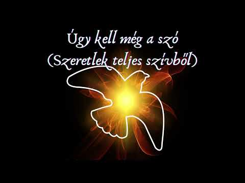 Úgy kell még a szó (Szeretlek teljes szívből) - Hit Park 2025