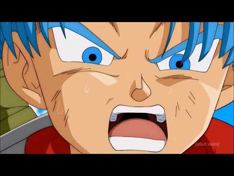 Whis & Beerus Explains Why Time Travel Is Bad DUB