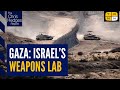 Gaza is a weapons lab for the arms industry w/Antony Loewenstein | The Chris Hedges Report