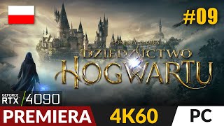 Hogwarts Legacy PL 🪄 #9 - odc.9🔥 Sowia wieża | Dziedzictwo Hogwartu - Gameplay 4K PC