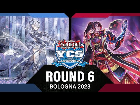 YCS Bologna 2023 - Round 6 - Ivaylo N. vs. Alessandro B.