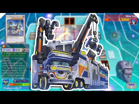 YU-GI-OH! LEGACY OF THE DUELIST LINK EVOLUTION - F.A. Deck!