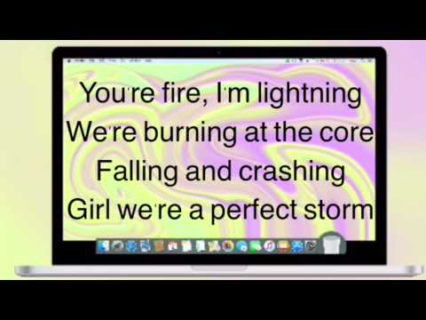 Thunder In The Rain Kane Brown Lyrics Melonlyrics Kansas City