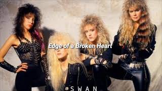 Vixen; Edge of a Broken Heart (Sub Español)