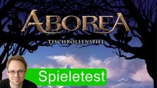 Aborea (Pen & Paper Rollenspiel) / Anleitung & Rezension / SpieLama