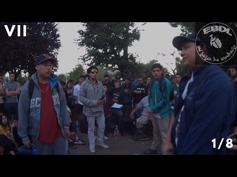 Fusok vs BigJunior vs 1/8 EbdL VII