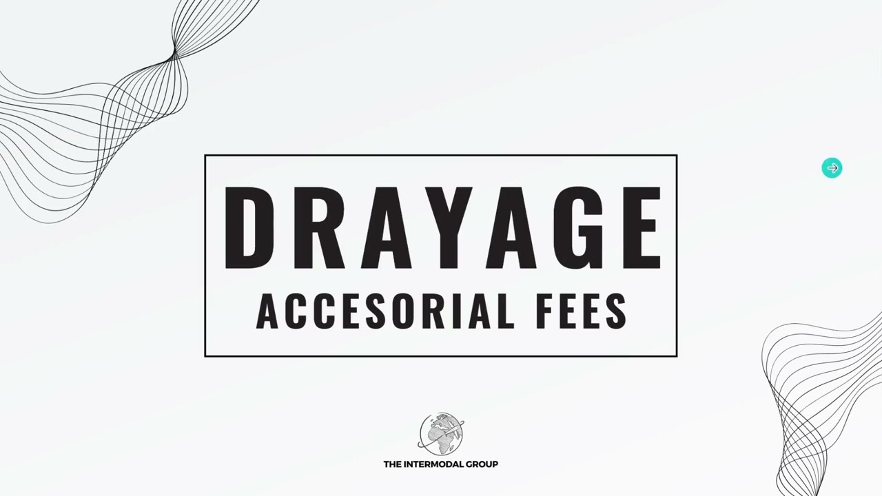 Understanding Accessorial Fees in Drayage Operations 🚚