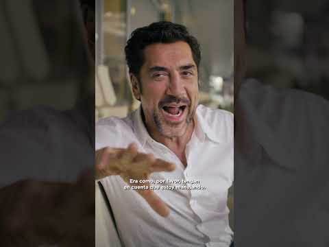 Javier Bardem se roba la pista en F1 | #F1LaPelícula, preestreno 25 de junio