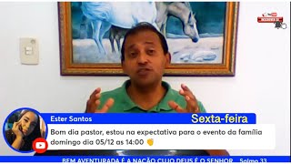 VIGSIMO SEXTO DIA DE ORAO DO SALMOS 33