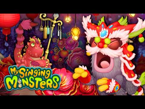 My Singing Monsters - Season of Love + Crescendo Moon 2026 (Official Monster-Handler Short)