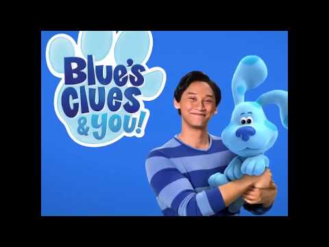 Blue’s Clues & You Season 2 - Trailer