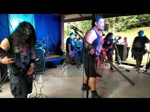 Agasthor- Jiwa Yang Terbunuh Live at Bunyian Tepi Hutan 2 -5.10.2019